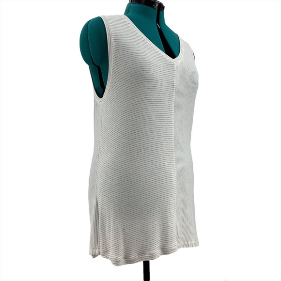 Cabi Clothing Mini Striped Tank, # 3816, Medium - Picture 9 of 16